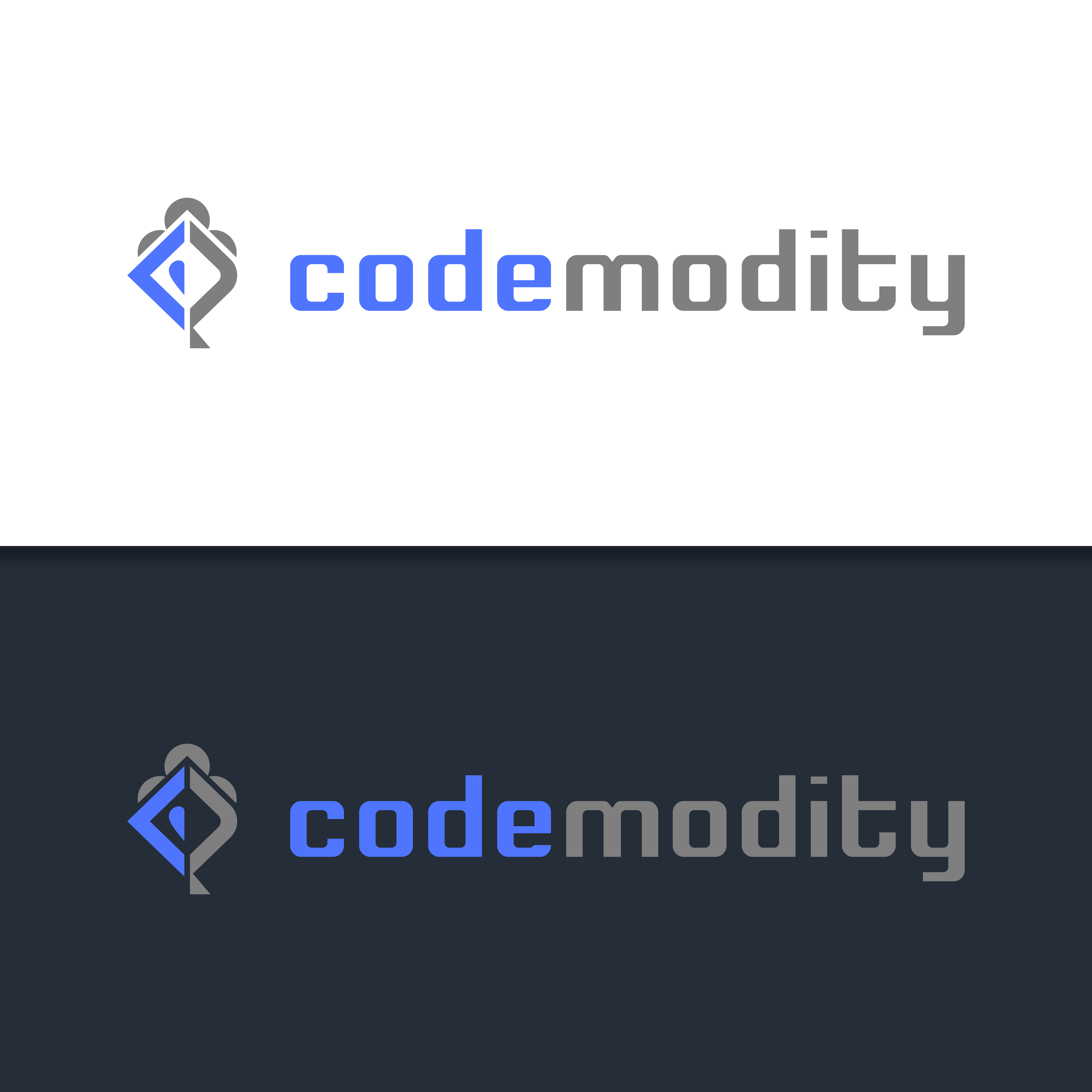 Logo-Design von iank für Codemodity Kft | Design #33940587