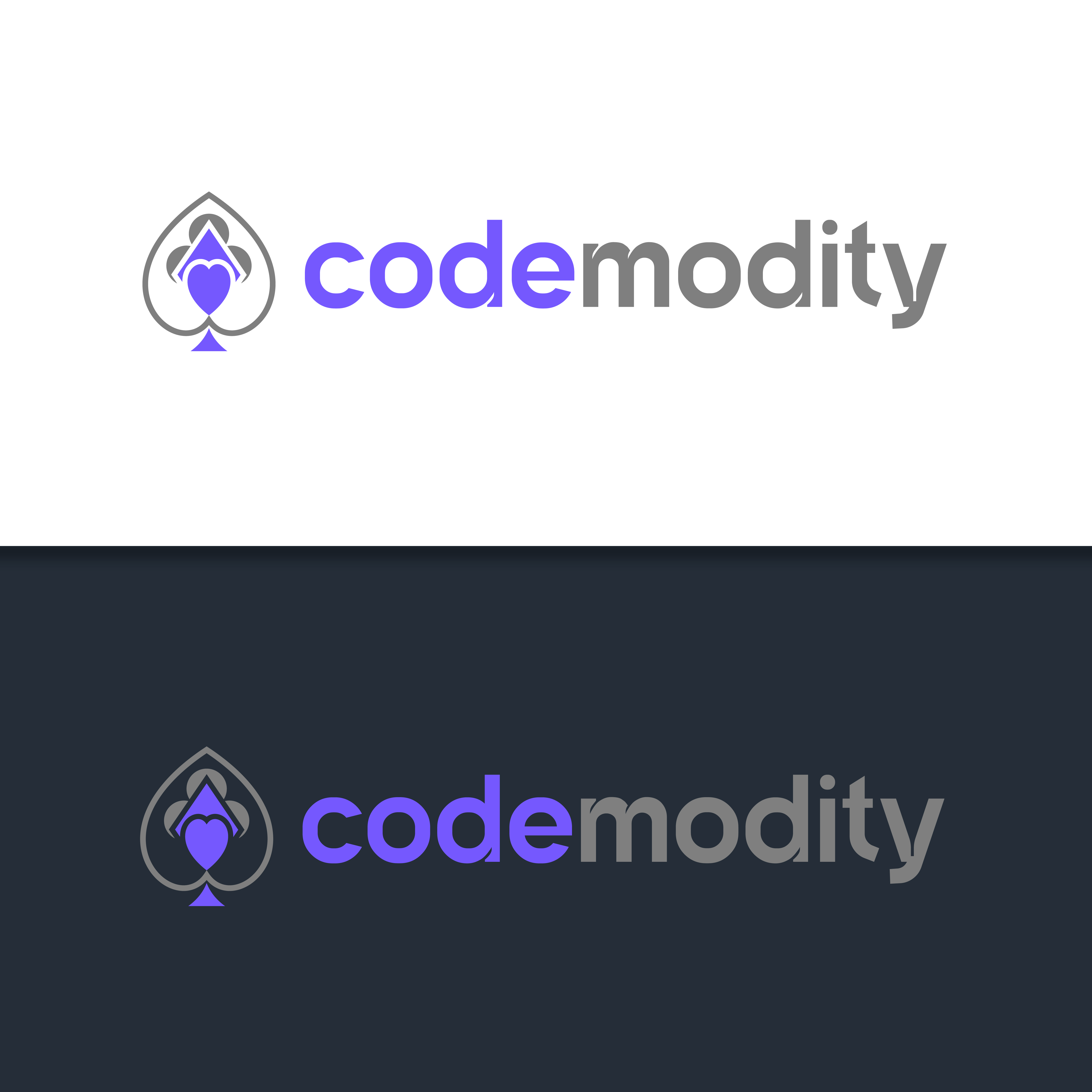 Logo Design by iank for Codemodity Kft | Design #33952249