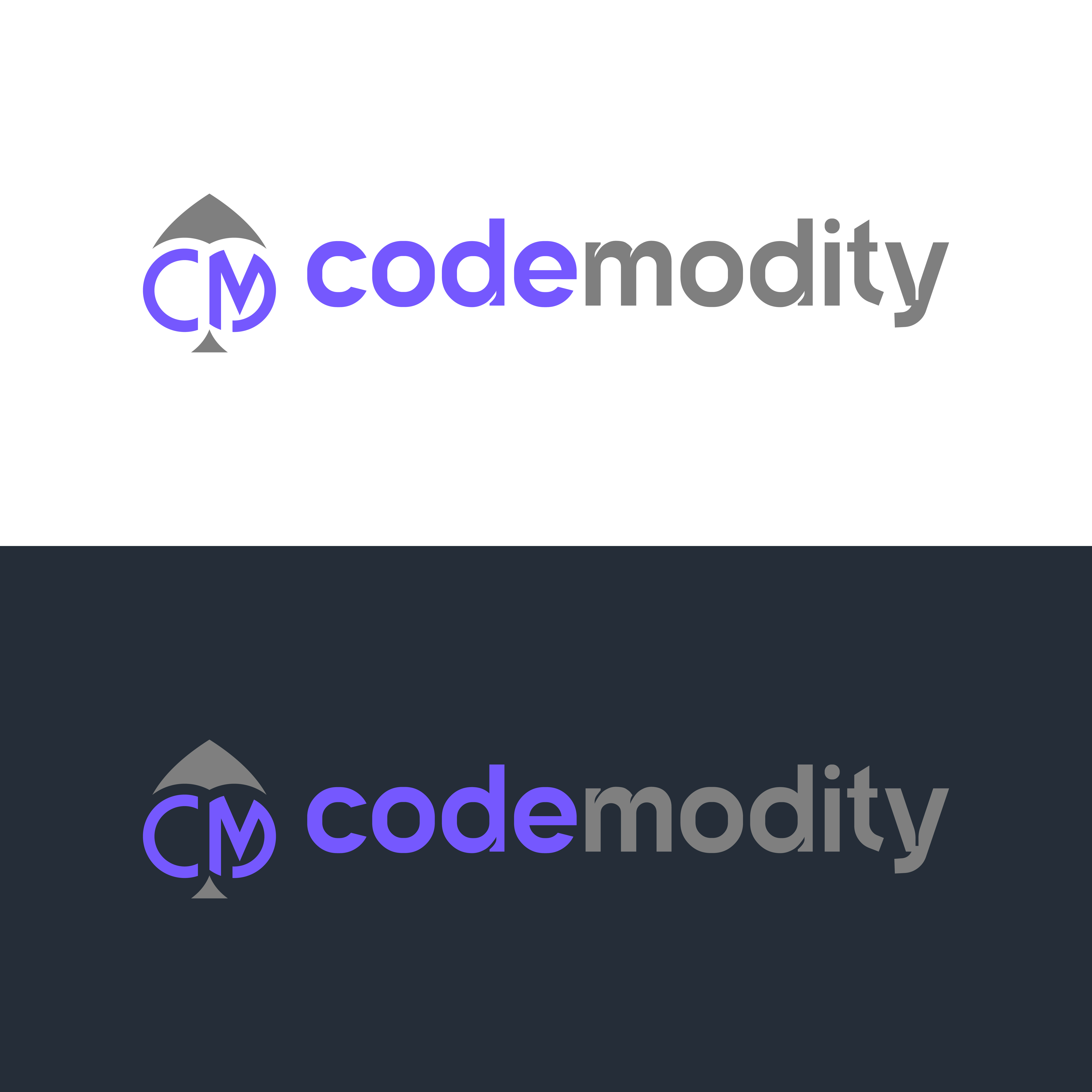 Logo Design by iank for Codemodity Kft | Design #33952252