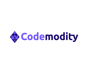 Logo-Design von Dazzling Dsigns für Codemodity Kft | Design: #33927279