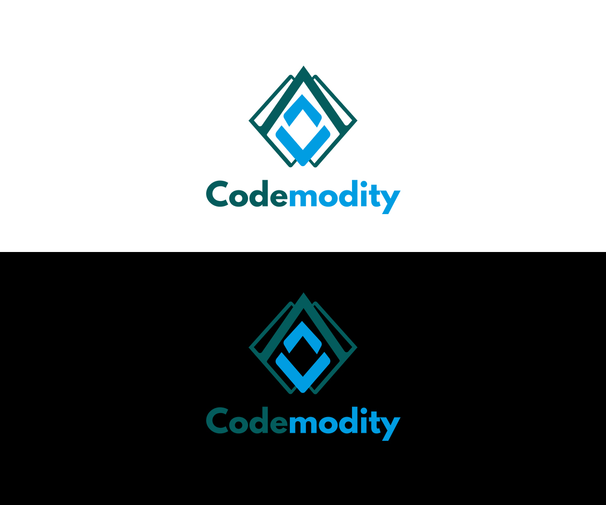 Logo Design by Echo_Grafix for Codemodity Kft | Design #33961922