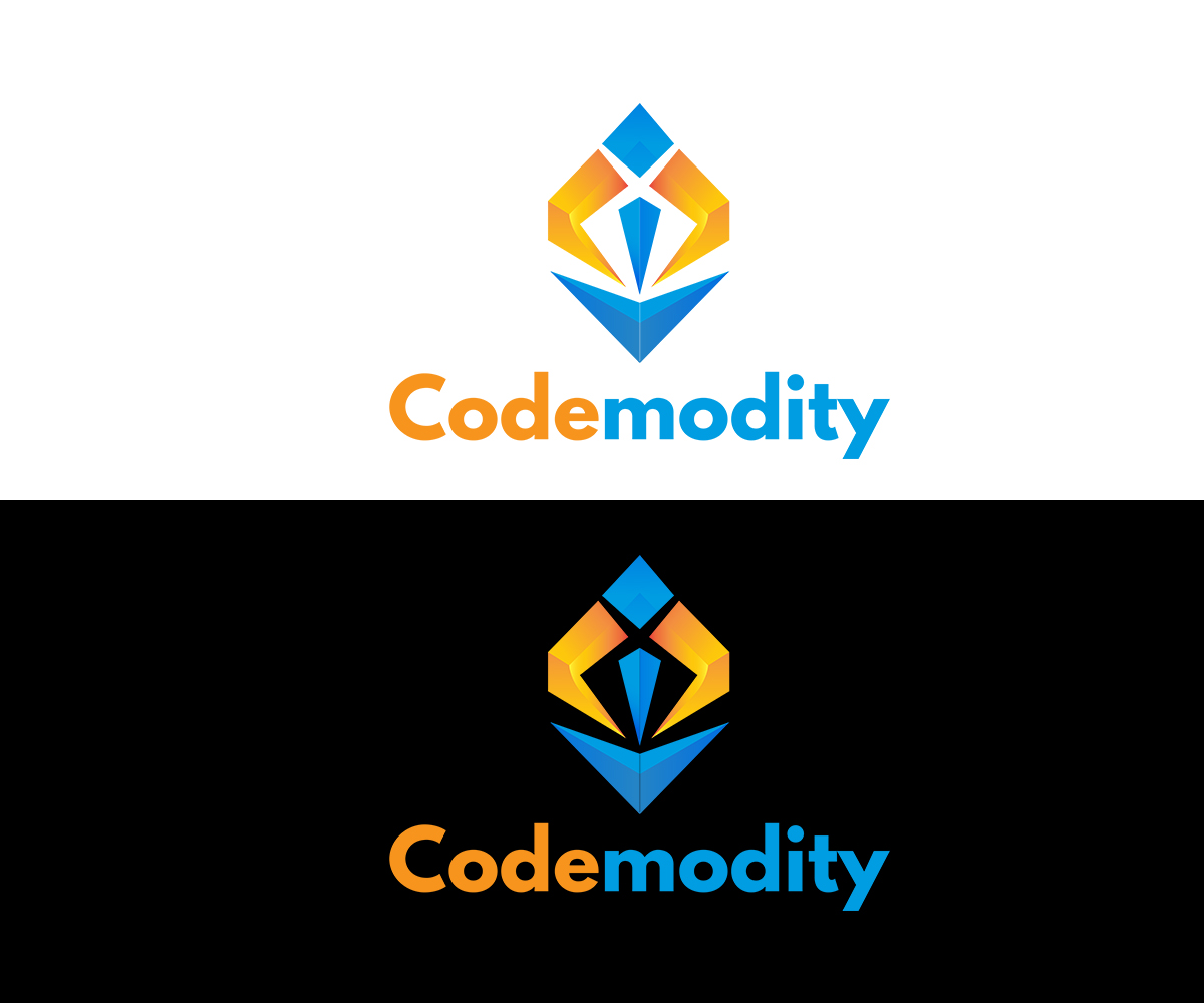 Diseño de Logo por Echo_Grafix para Codemodity Kft | Diseño #33962227