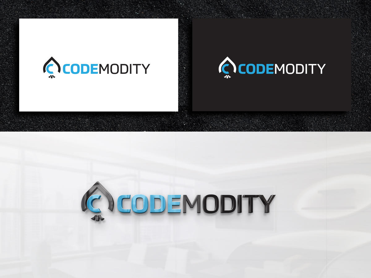 Logo Design by ArtSamurai for Codemodity Kft | Design #33928751