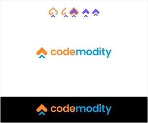 Logo Design by Logocraft for Codemodity Kft | Design: #33943564