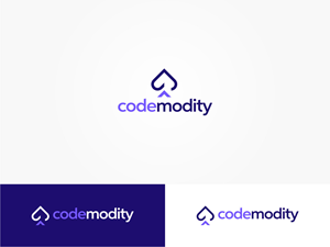 Logo Design by Atvento Graphics for Codemodity Kft | Design: #33930964