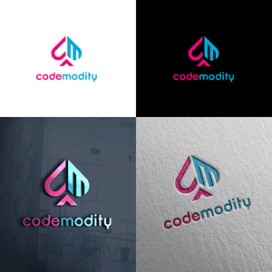 Logo Design by bijuak for Codemodity Kft | Design: #33924688