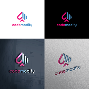 Logo Design by bijuak for Codemodity Kft | Design: #33928828
