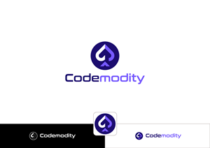 Diseño de Logo por ~idiaz~ para Codemodity Kft | Diseño: #33928849