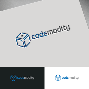 Logo-Design von xum für Codemodity Kft | Design: #33926188
