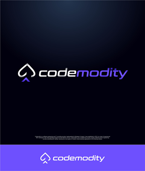 Logo-Design von agustian spades für Codemodity Kft | Design: #33958168