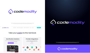 Logo-Design von agustian spades für Codemodity Kft | Design: #33958265