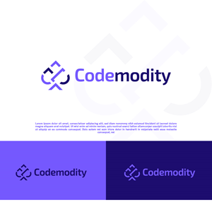 Logo-Design von Deepak_9_Malhotra für Codemodity Kft | Design: #33930961