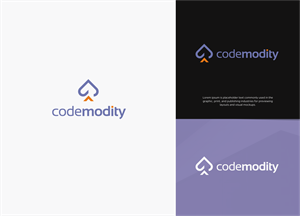 Logo-Design von CKS d e s i g n für Codemodity Kft | Design: #33954721