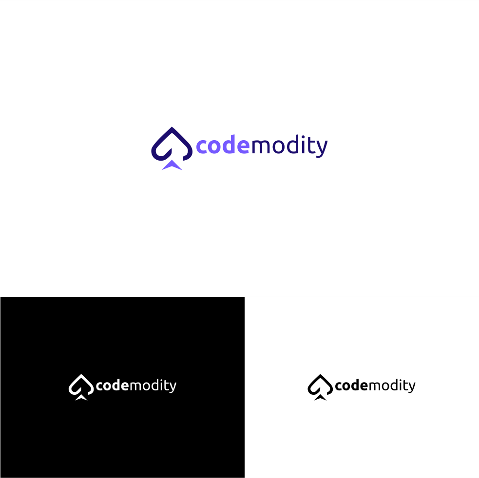 Logo Design by WeiArts for Codemodity Kft | Design #33956358
