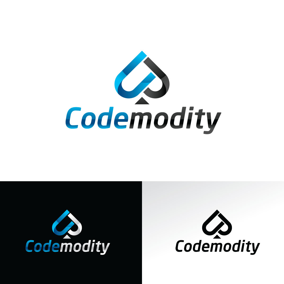Logo Design by prodesigns99 for Codemodity Kft | Design #33926300