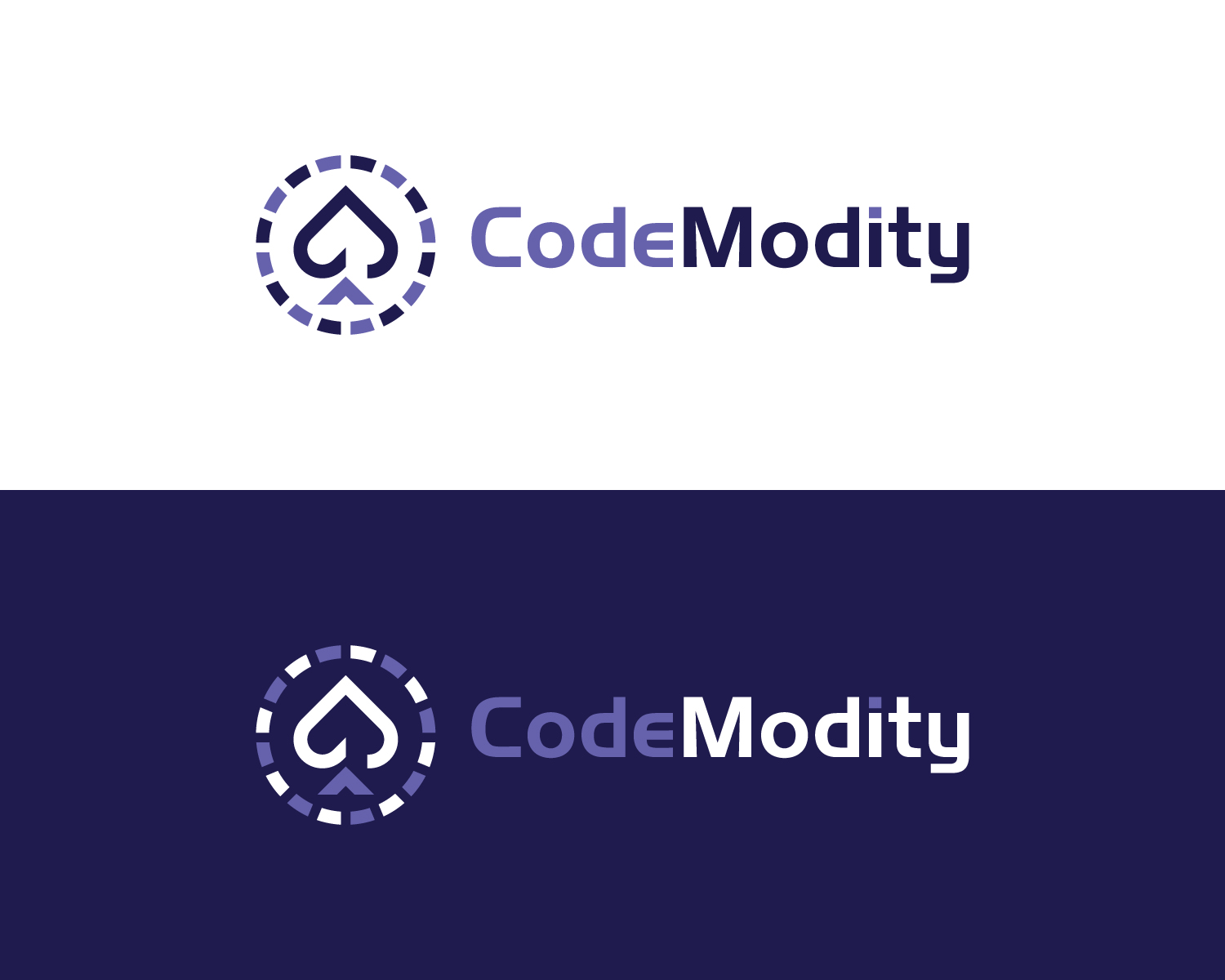 Logo Design by MAWBM for Codemodity Kft | Design #33953453