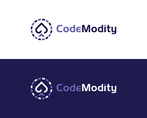 Logo-Design von MAWBM für Codemodity Kft | Design: #33953453