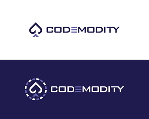 Logo-Design von MAWBM für Codemodity Kft | Design: #33953608
