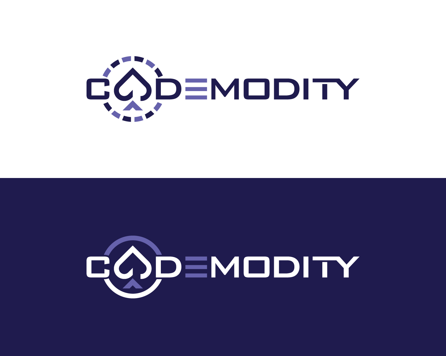 Logo Design by MAWBM for Codemodity Kft | Design #33953714