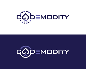 Logo-Design von MAWBM für Codemodity Kft | Design: #33953714