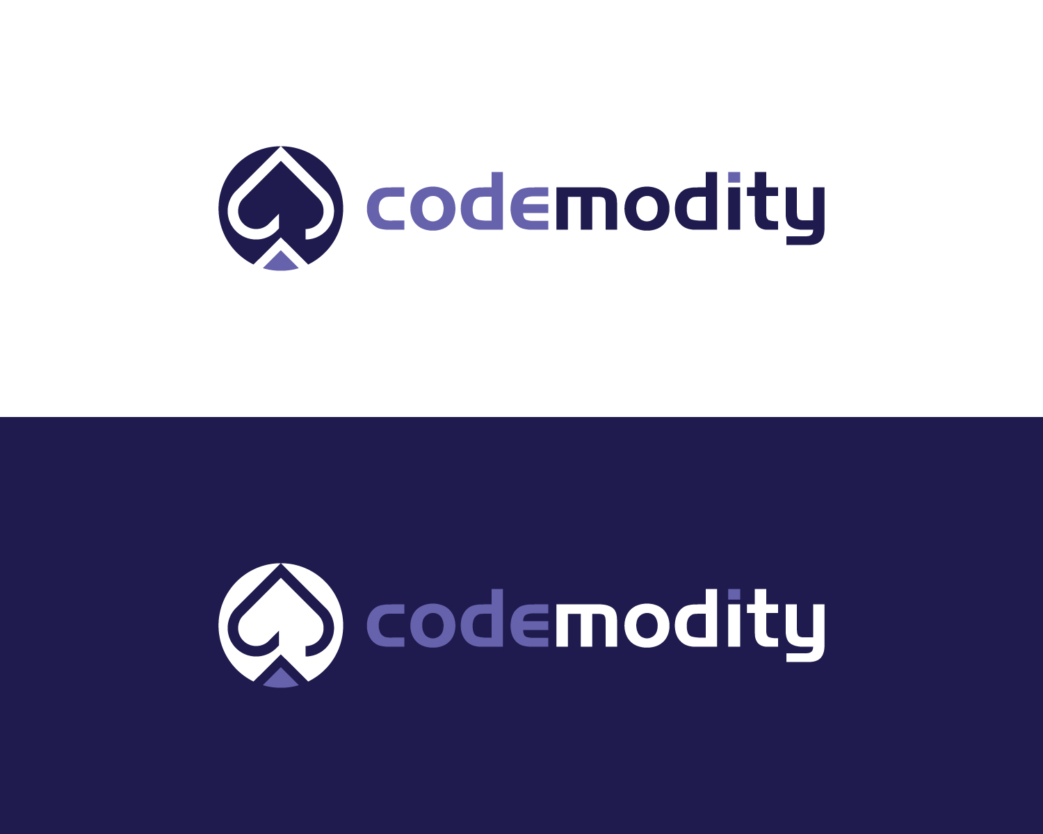Logo Design by MAWBM for Codemodity Kft | Design #33953826