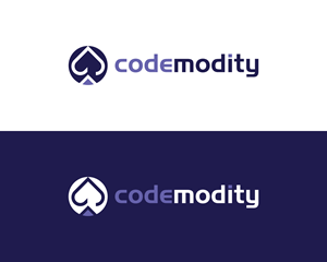 Logo-Design von MAWBM für Codemodity Kft | Design: #33953826