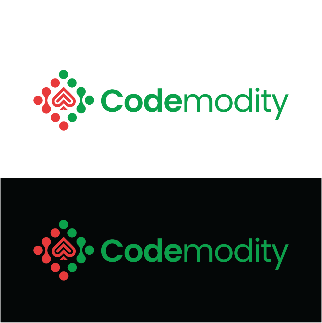 Logo-Design von Boink für Codemodity Kft | Design #33964320
