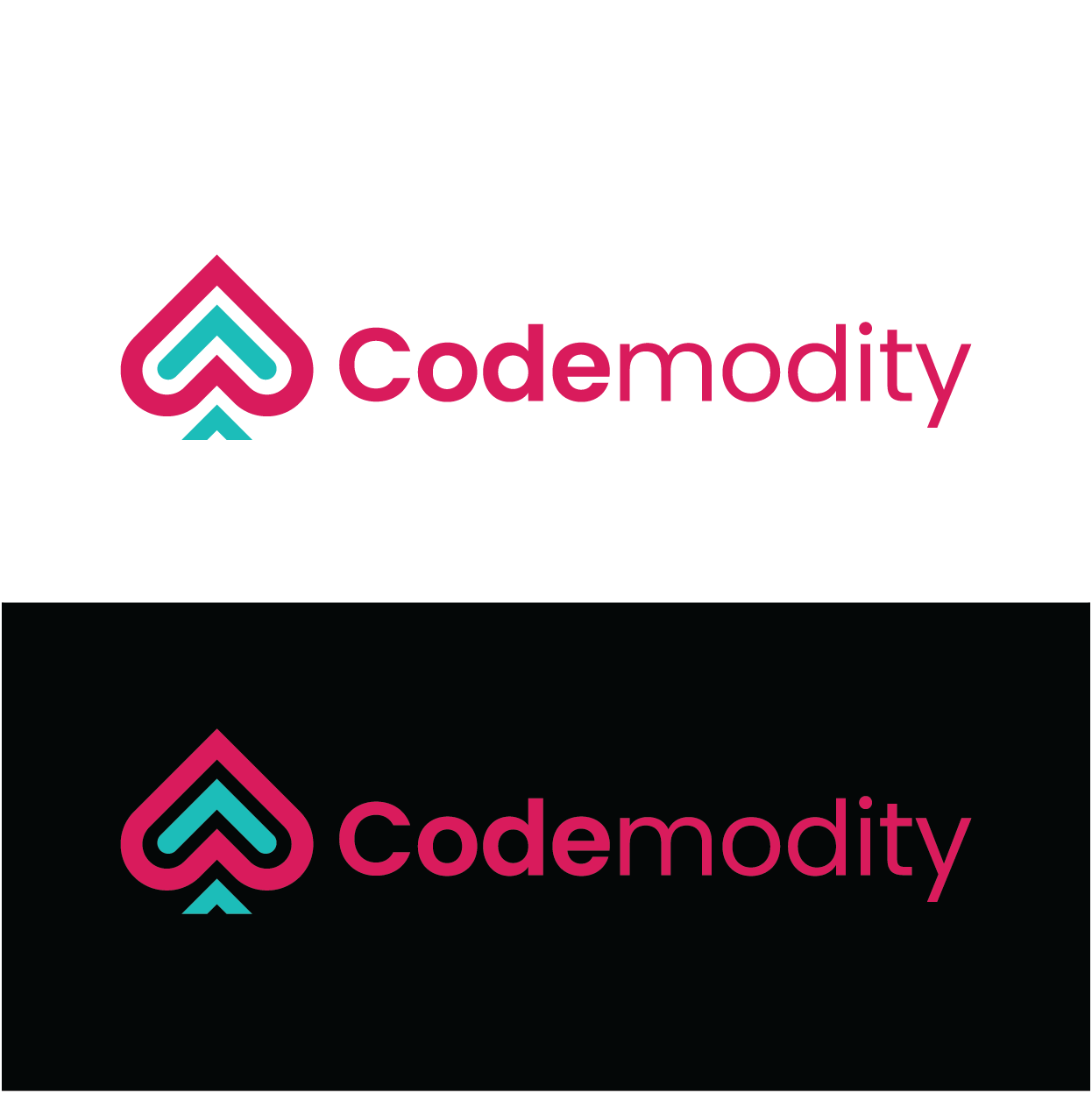 Logo Design by Boink for Codemodity Kft | Design #33964321