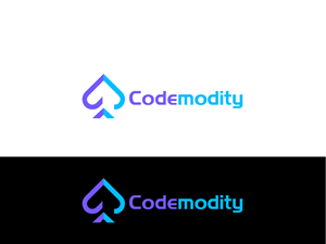 Diseño de Logo por Owltive para Codemodity Kft | Diseño: #33922637