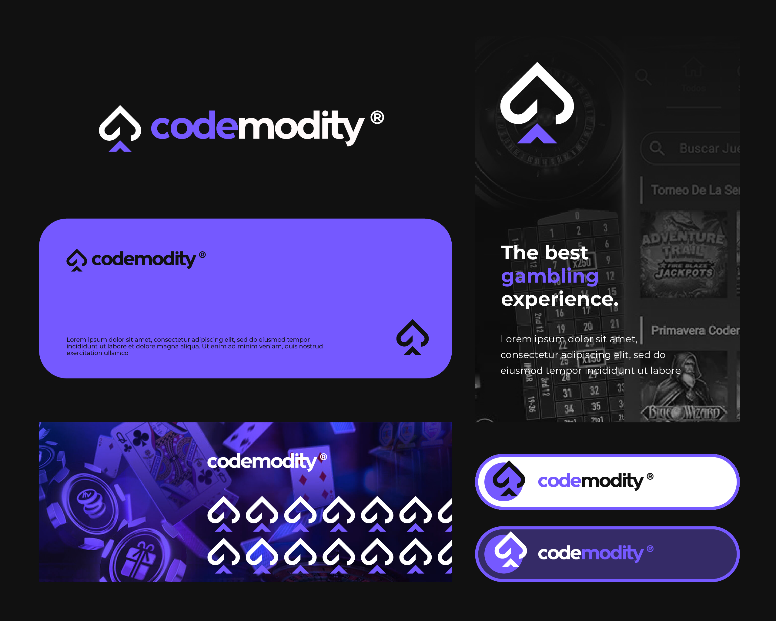 Logo Design by JTdsign for Codemodity Kft | Design #33924941