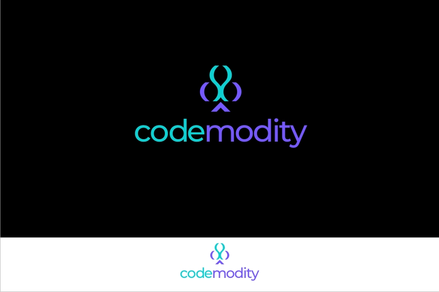 Logo Design by iamrady for Codemodity Kft | Design #33927290