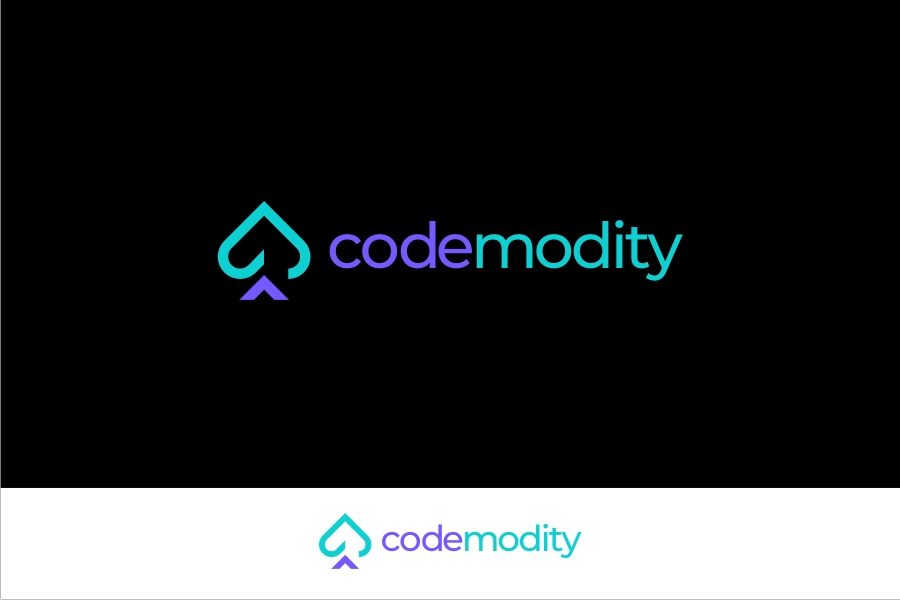 Logo Design by iamrady for Codemodity Kft | Design #34037845