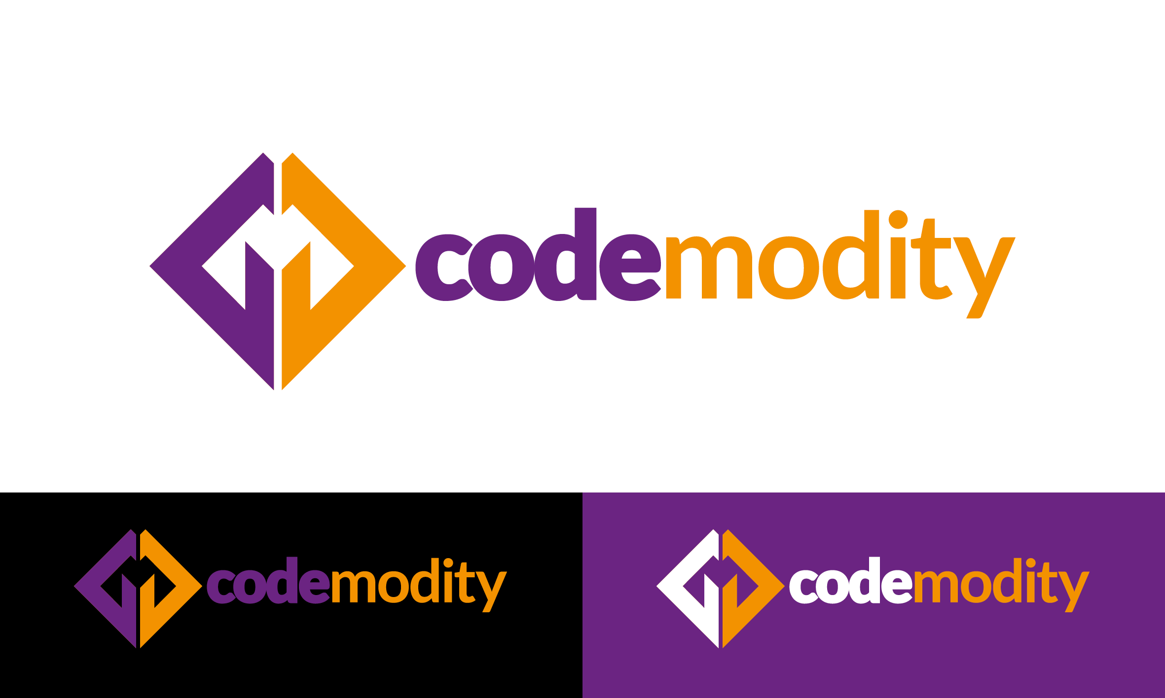 Logo Design by patriciaparadesign for Codemodity Kft | Design #33965310
