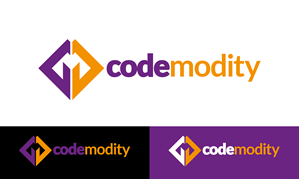 Logo-Design von patriciaparadesign für Codemodity Kft | Design: #33965310