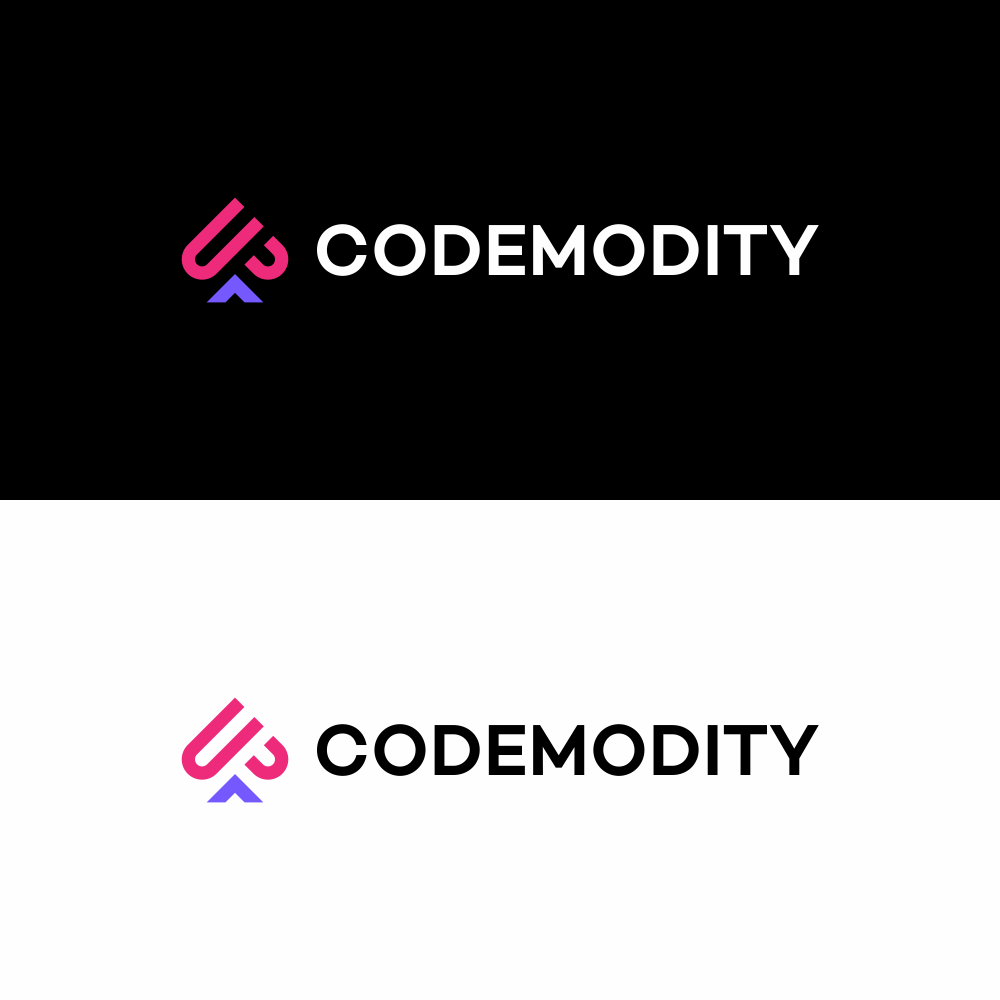 Logo-Design von simpatiart für Codemodity Kft | Design: #33957070