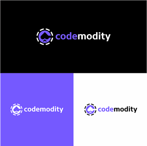Logo-Design von simpatiart für Codemodity Kft | Design: #33957105