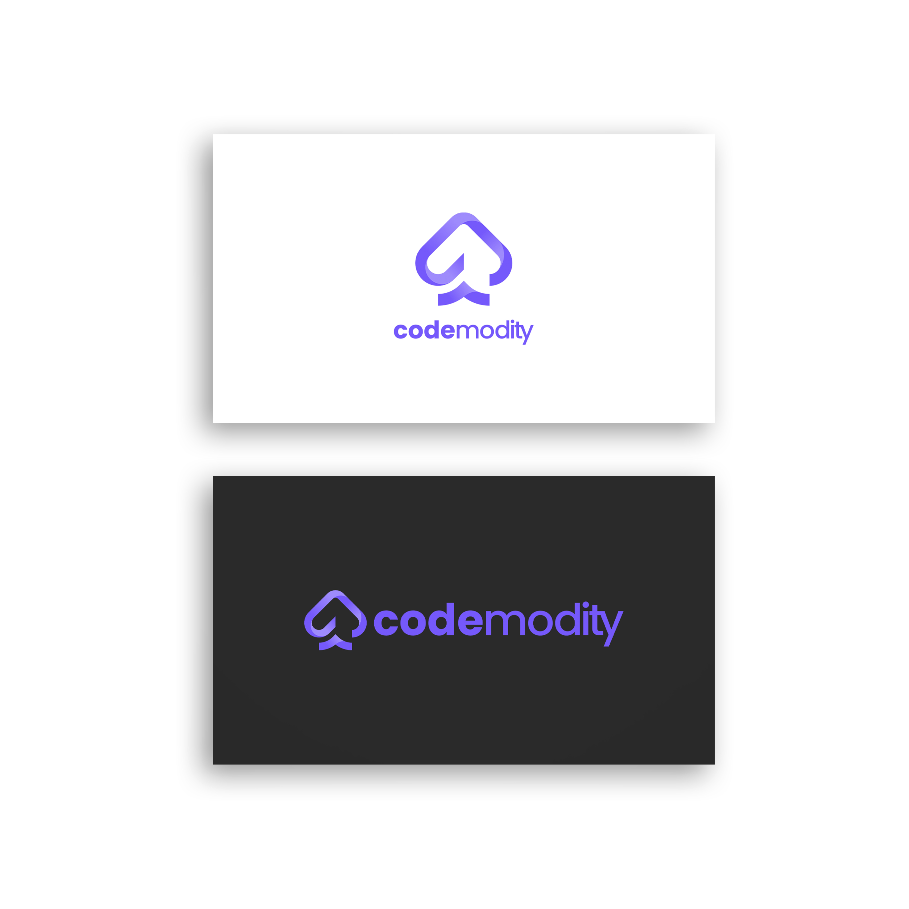 Logo Design by aquabomb26 for Codemodity Kft | Design #33928806