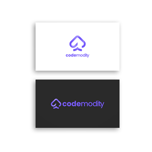 Diseño de Logo por aquabomb26 para Codemodity Kft | Diseño: #33928806