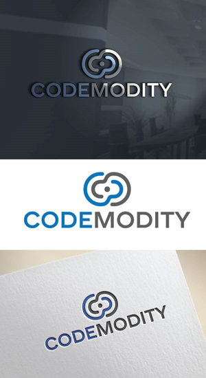 Logo-Design von AB design ..... für Codemodity Kft | Design: #33922211