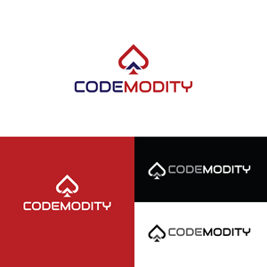 Logo-Design von EnaGraph für Codemodity Kft | Design: #33923833