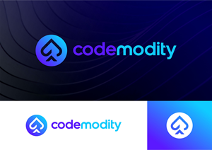 Logo-Design von ammar_ed für Codemodity Kft | Design: #33926167