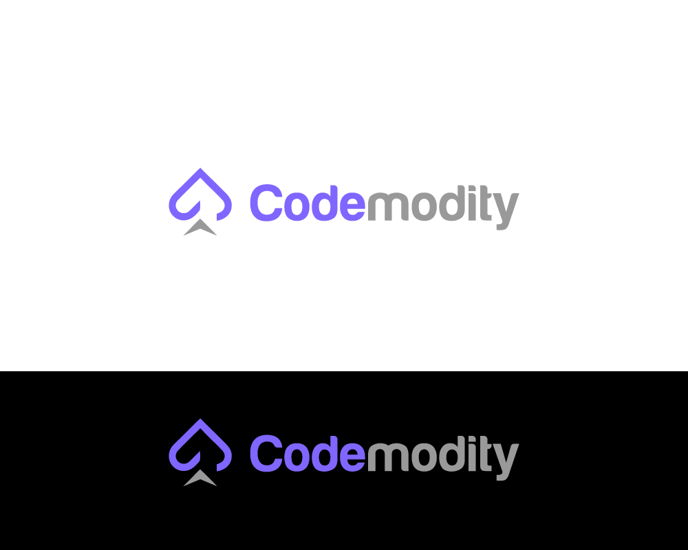 Logo Design by Janna Design for Codemodity Kft | Design #33926305