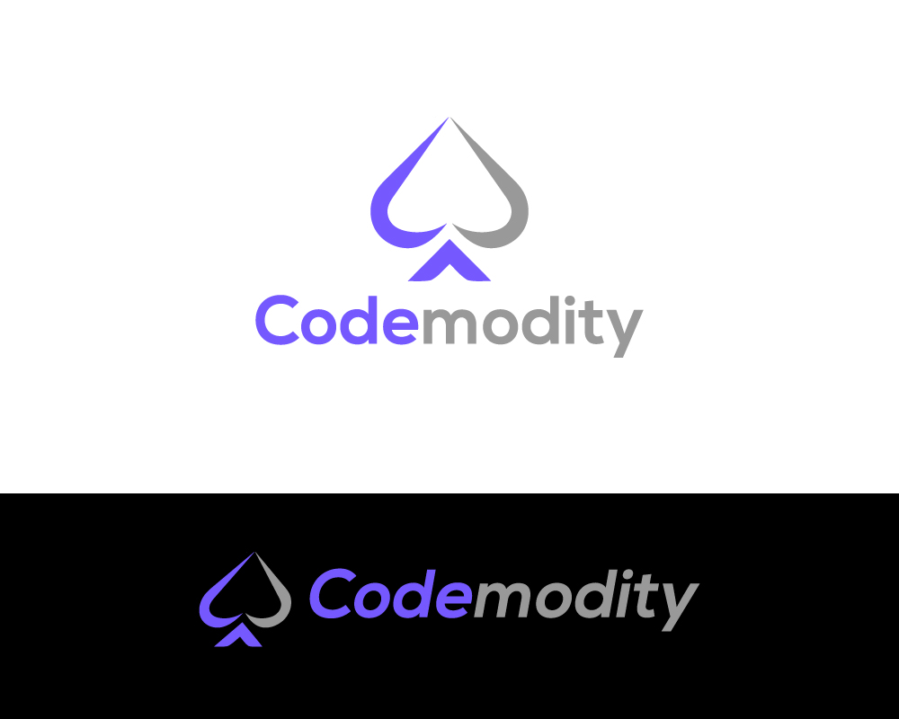 Logo Design by MarkCraft for Codemodity Kft | Design #33926340