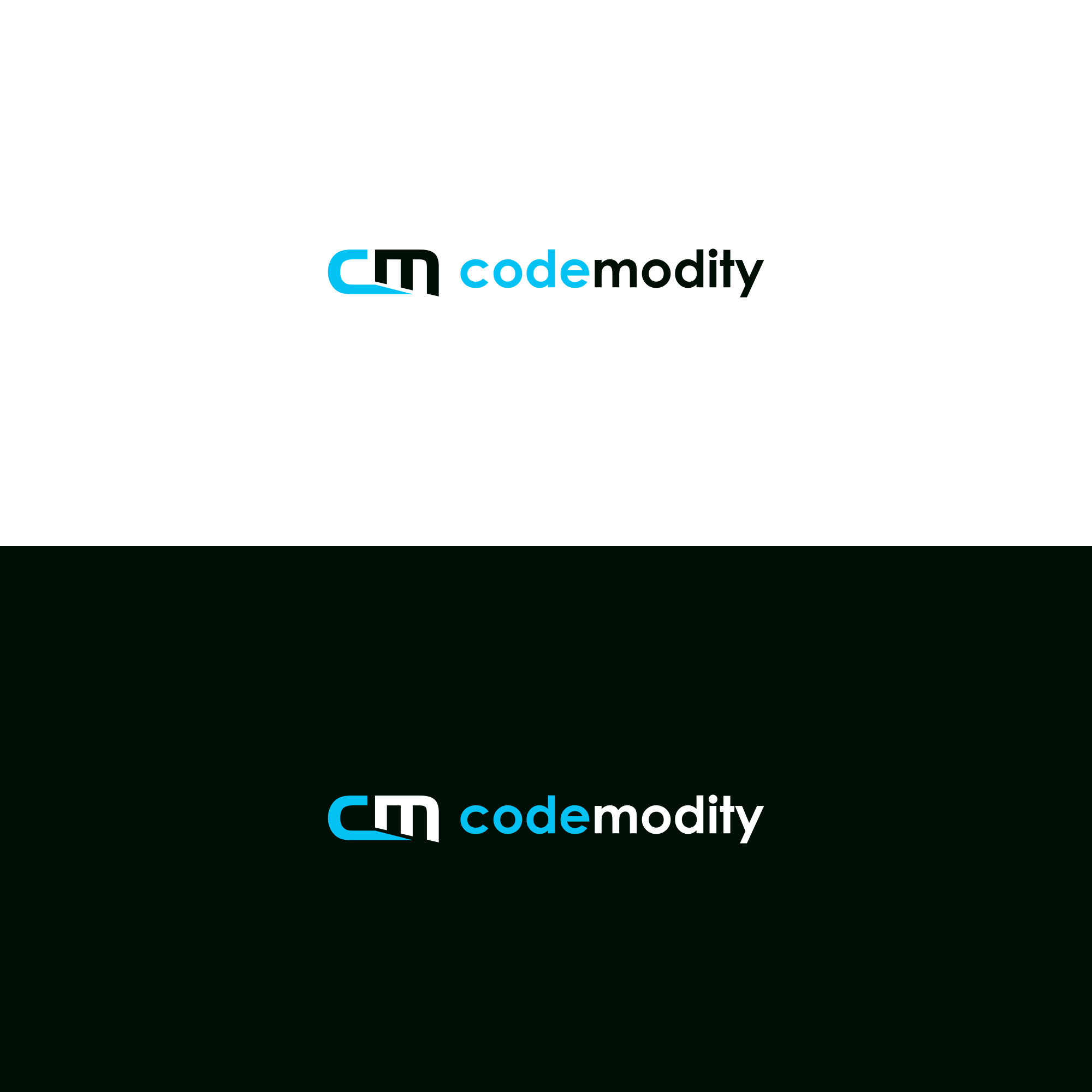 Logo-Design von perang für Codemodity Kft | Design #33926754