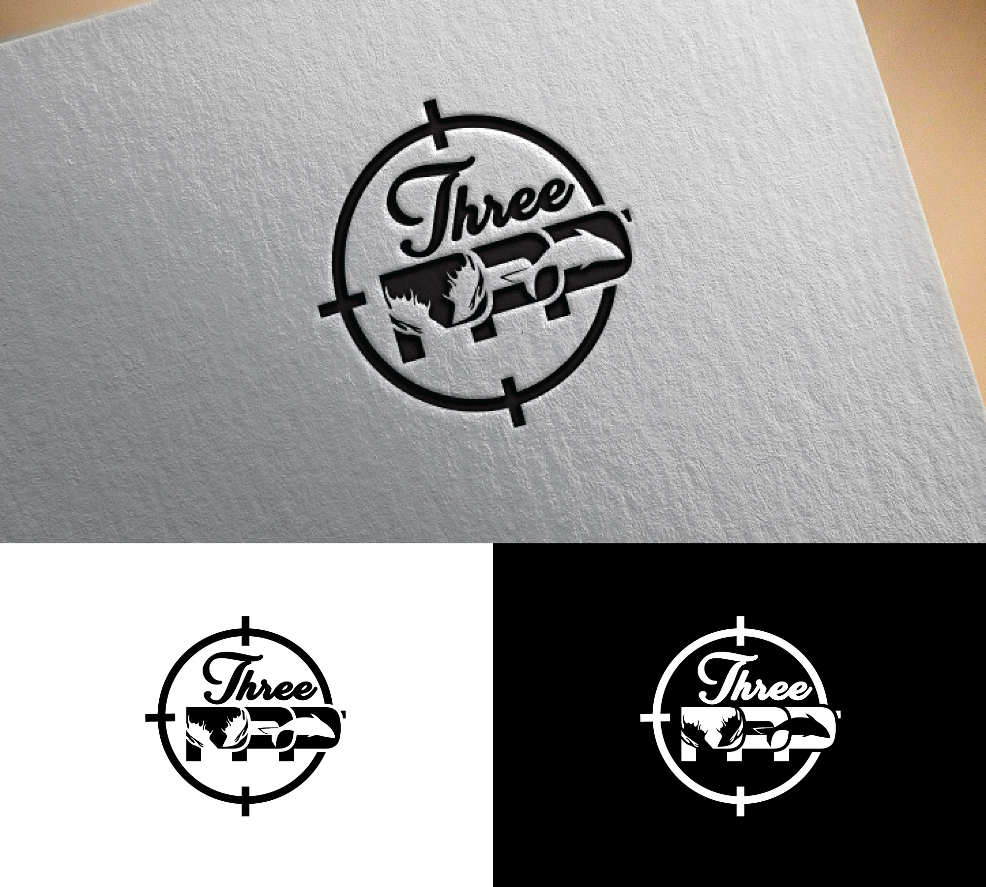 Logo-Design von RRR Design für dieses Projekt | Design #33932380