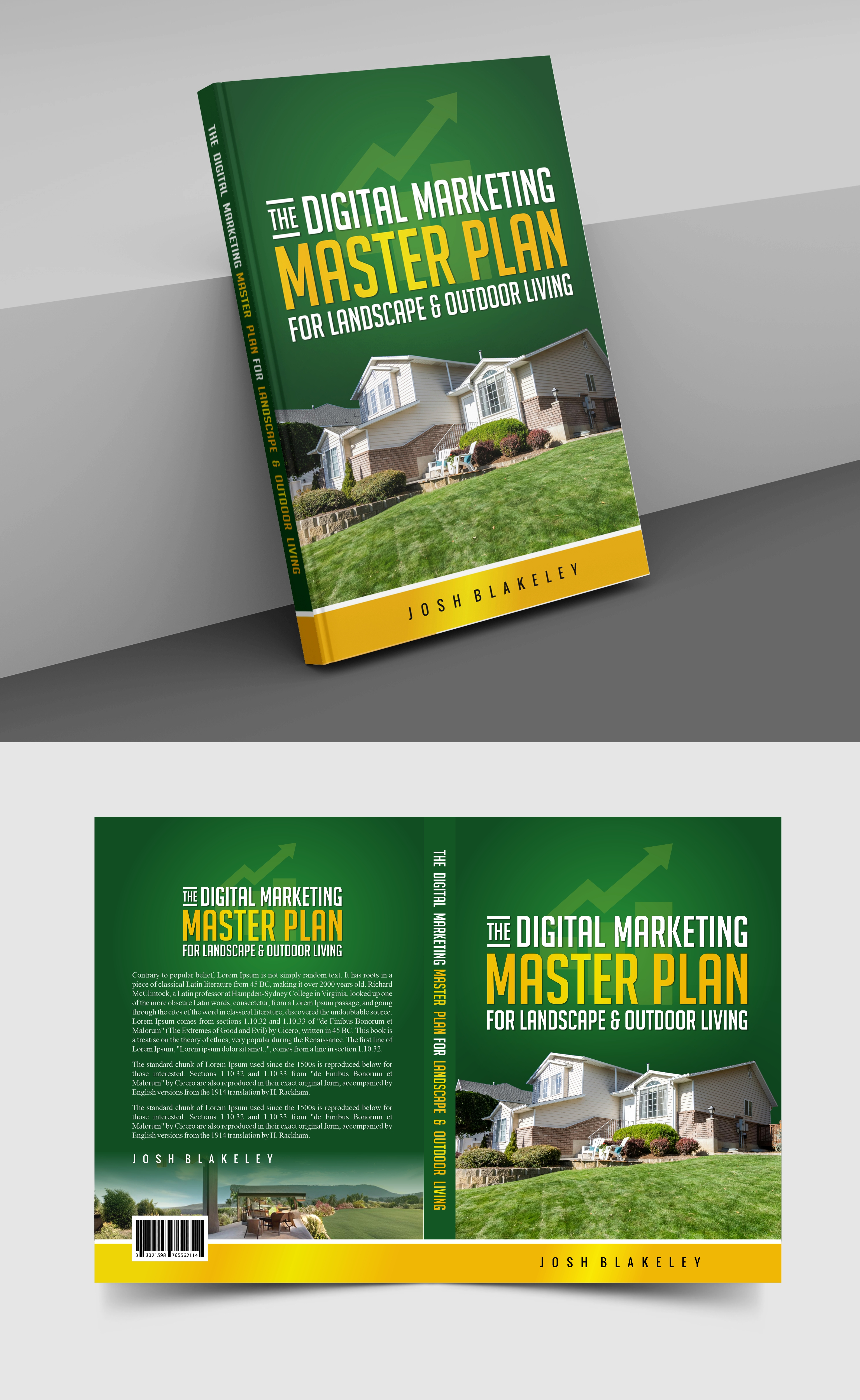 Buchumschlag Design von Rajneesha für dieses Projekt | Design #33962719