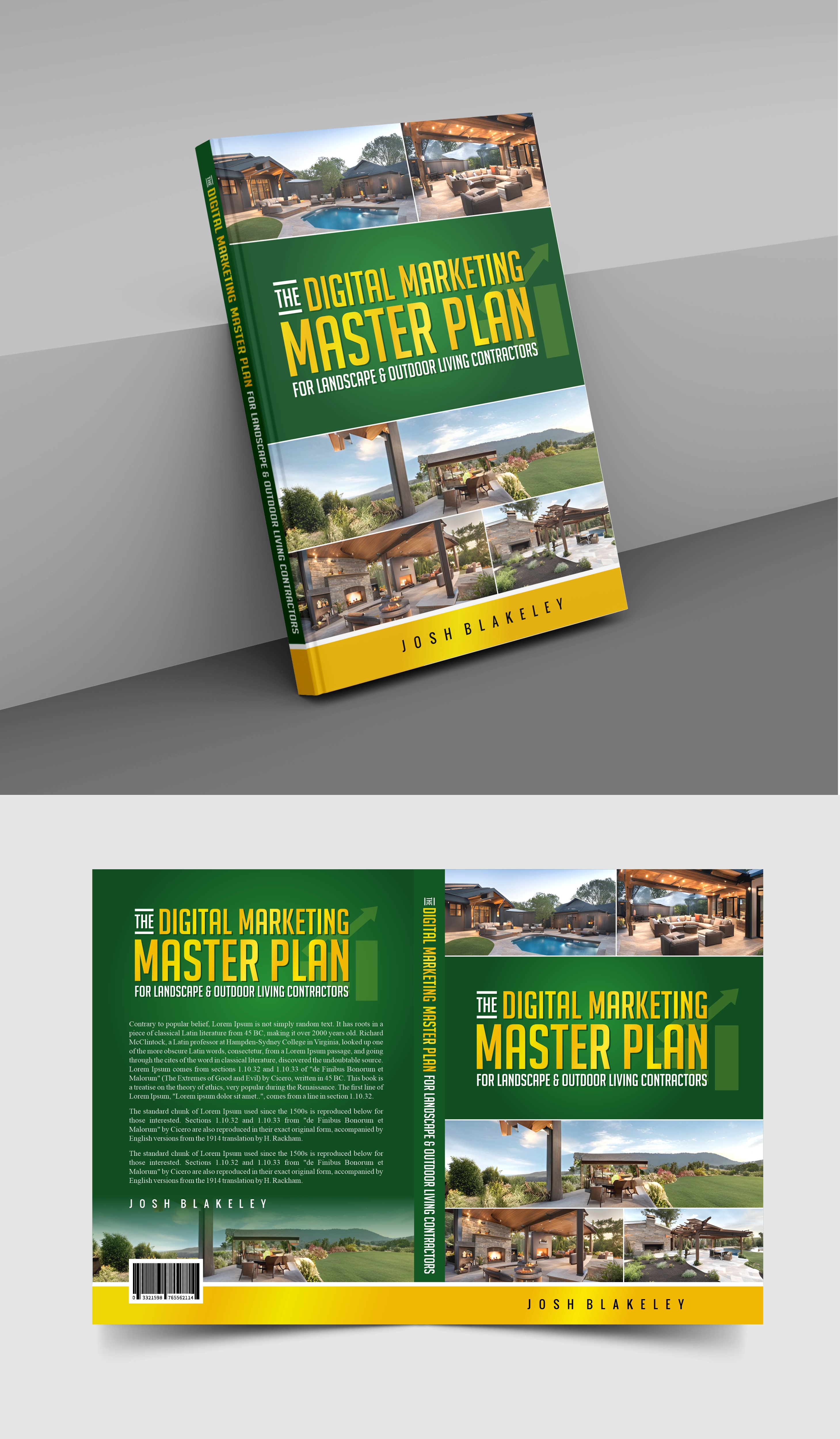 Buchumschlag Design von Rajneesha für dieses Projekt | Design #33970761