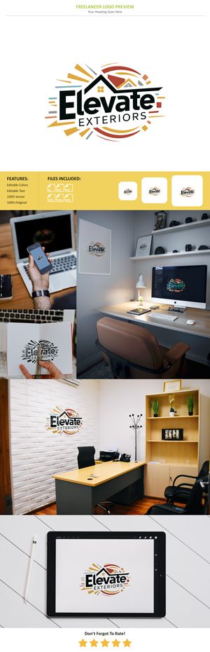 Logo Design by VectorForge for this project | Design: #33930564