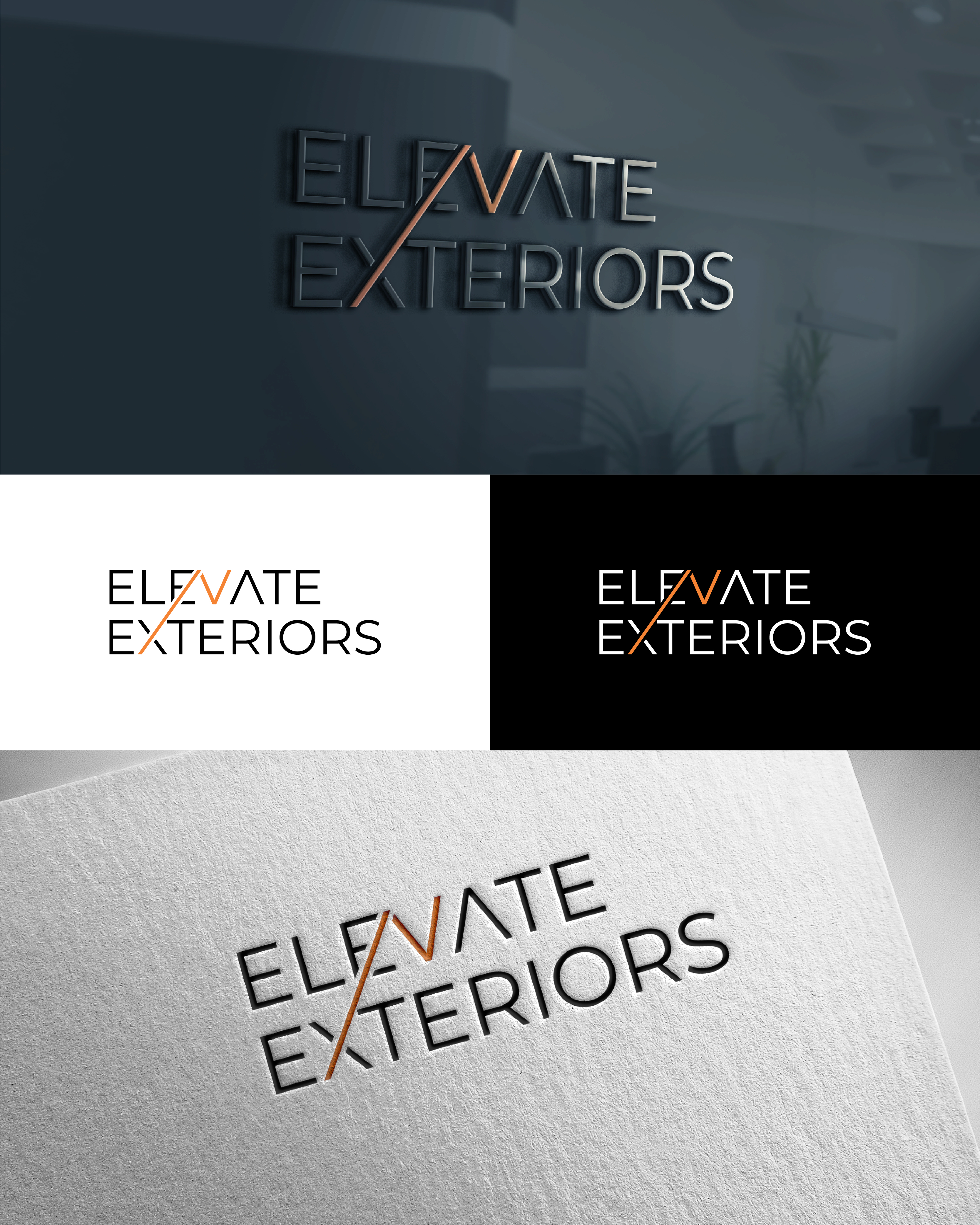 Logo Design by designprotox for this project | Design #33996506