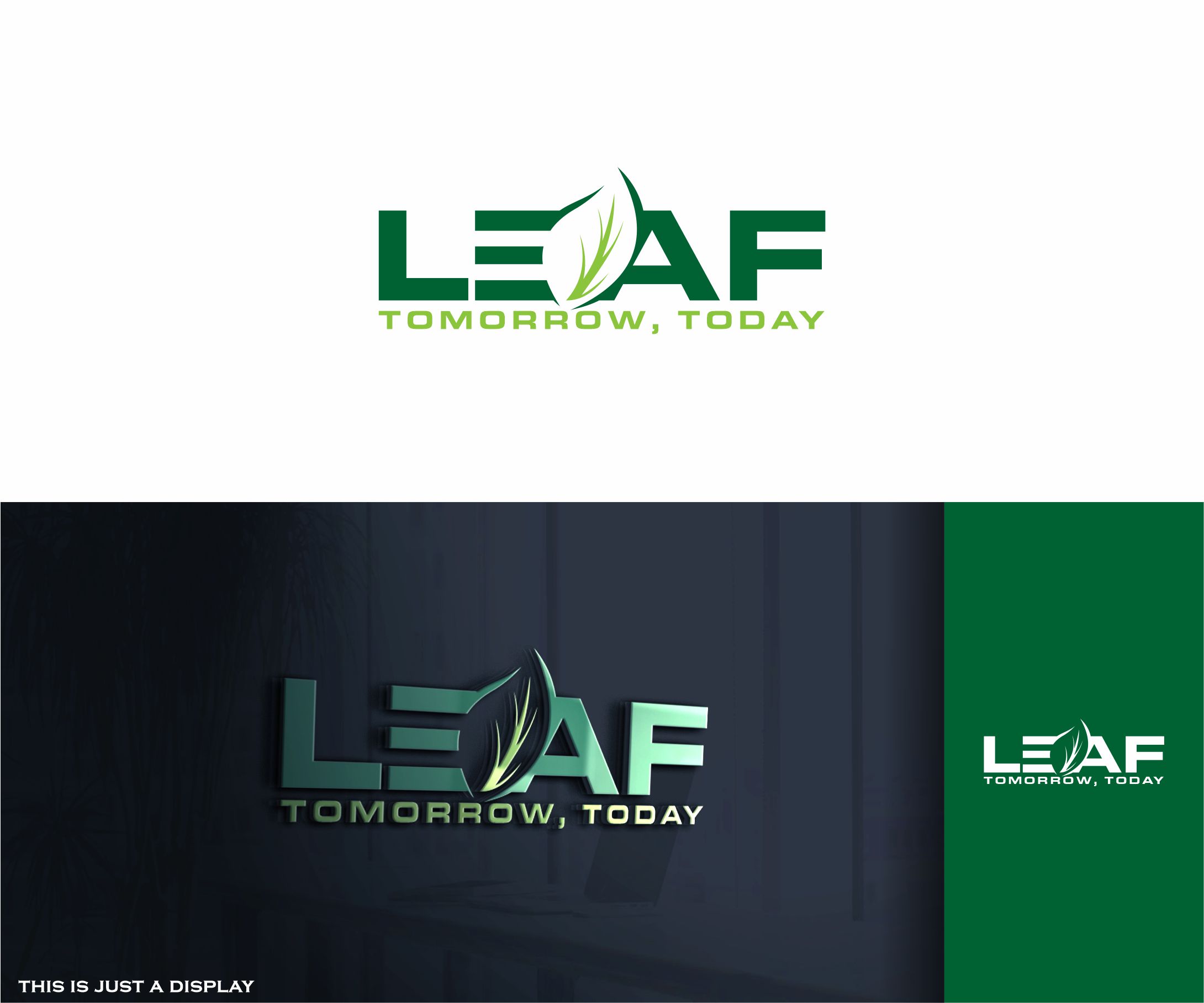 Logo Design by alkaline for this project | Design #33929674